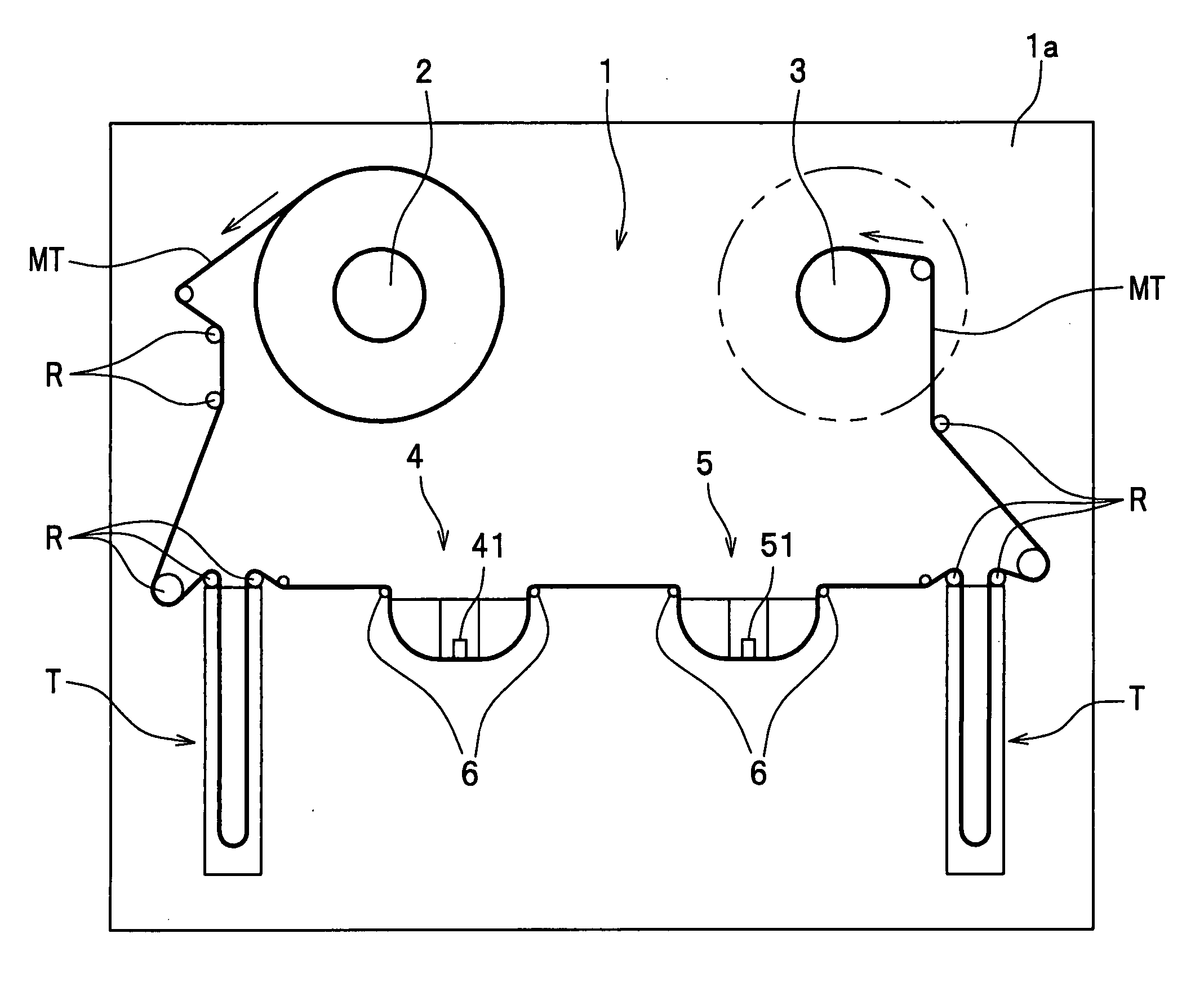 Servo writer and tape drive system