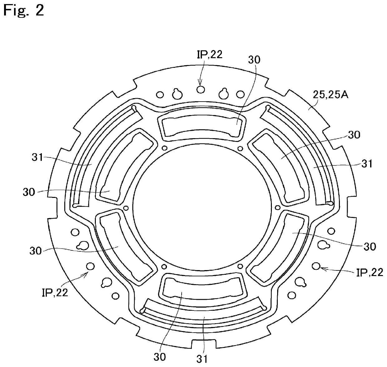 Torsional vibration damper