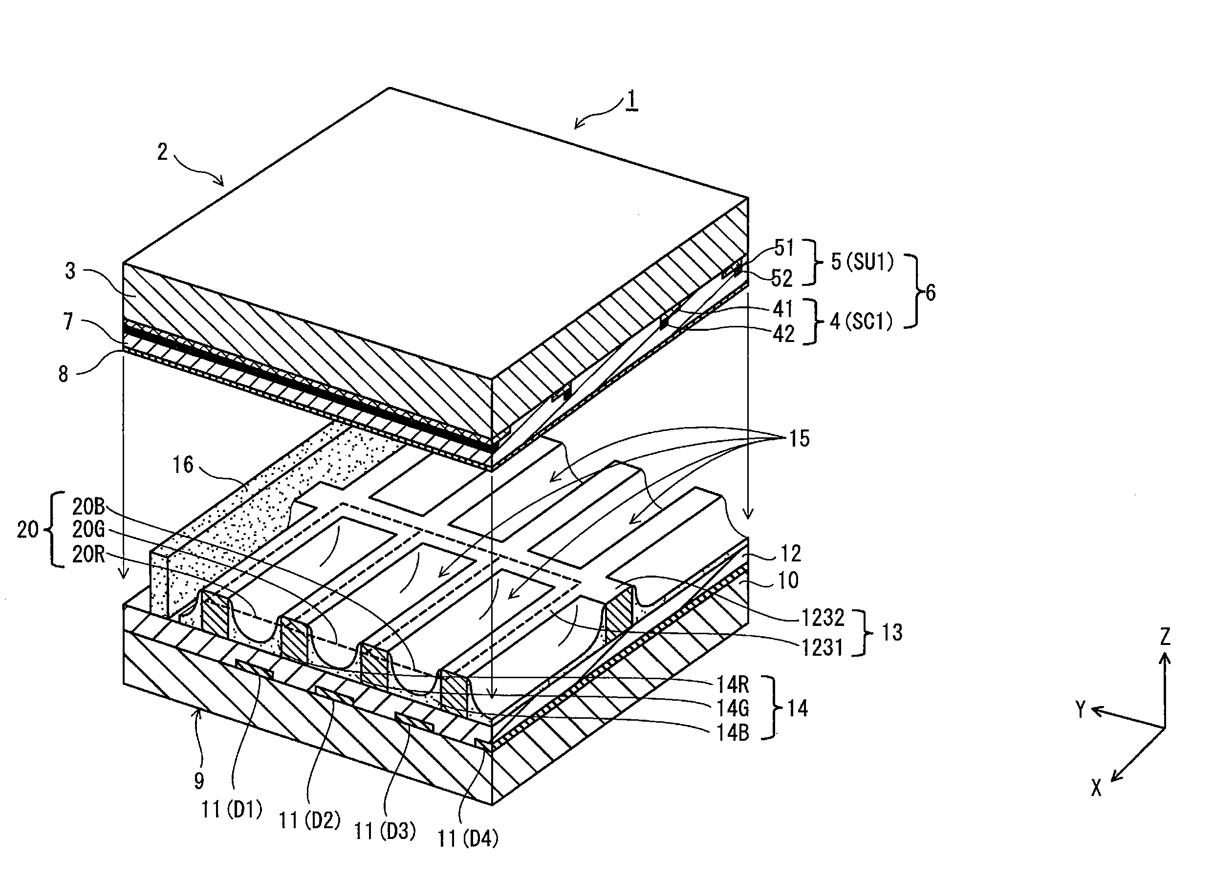 Method for producing plasma display panel