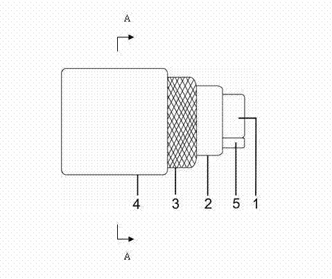 Optical fiber electric heat tape