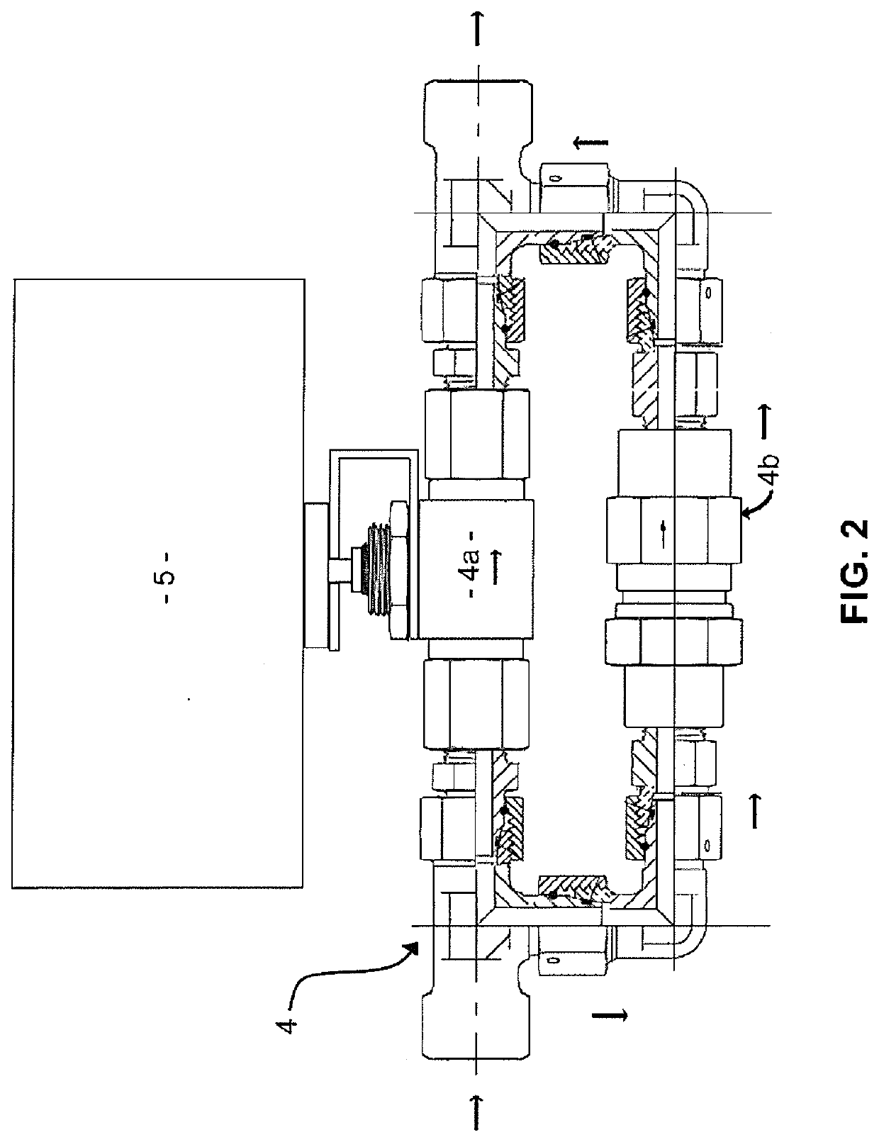 Active brake locking system