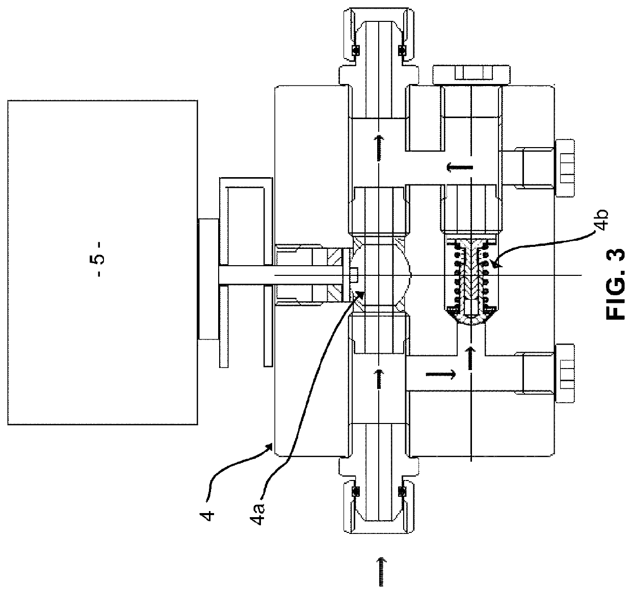 Active brake locking system