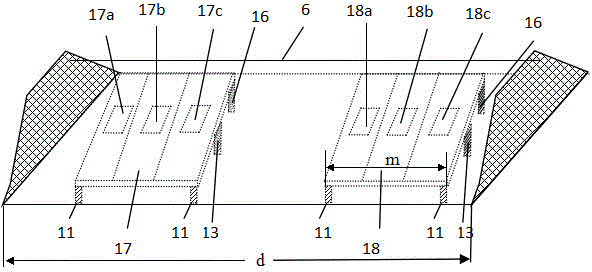 Toll station vehicle dynamic weighing estimation method and device