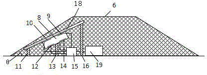 Toll station vehicle dynamic weighing estimation method and device