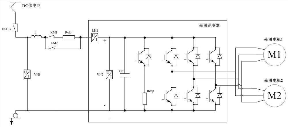 A Fault Diagnosis Method for Intermediate Voltage Sensors in High-Voltage Conditions of DC Power Supply Transmission System