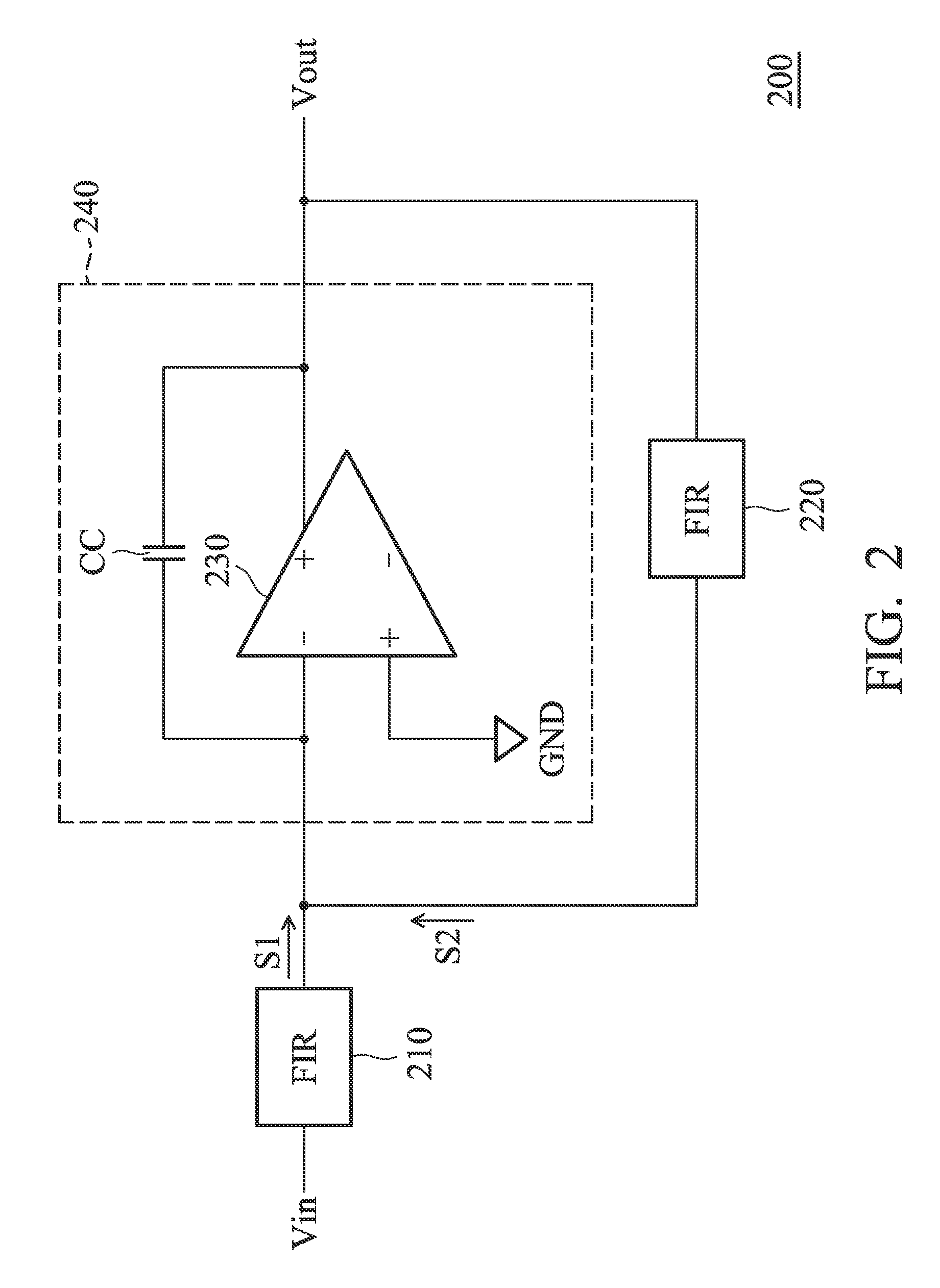 Infinite impulse response (IIR) filter and filtering method