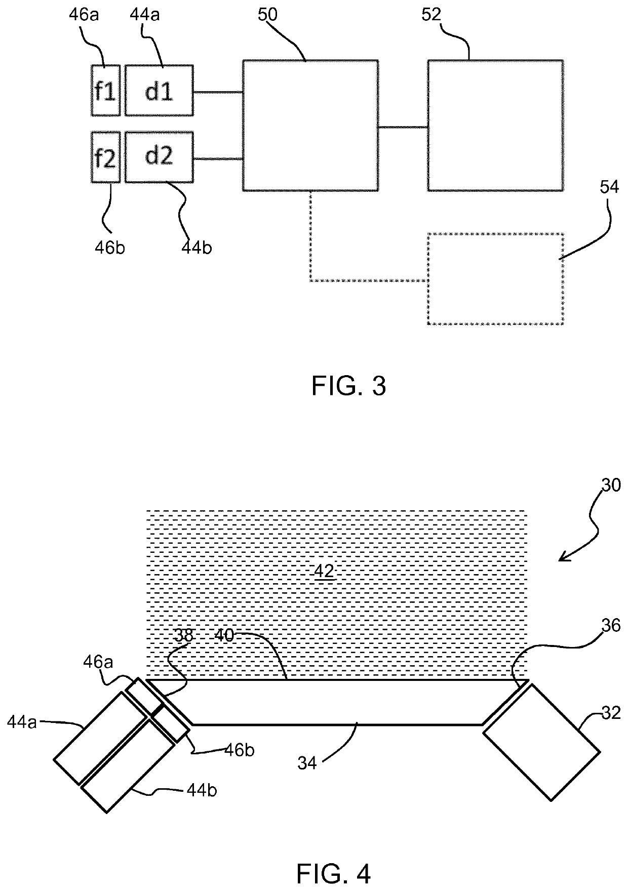 A nutrition analysis module for a food processing device or food storage device