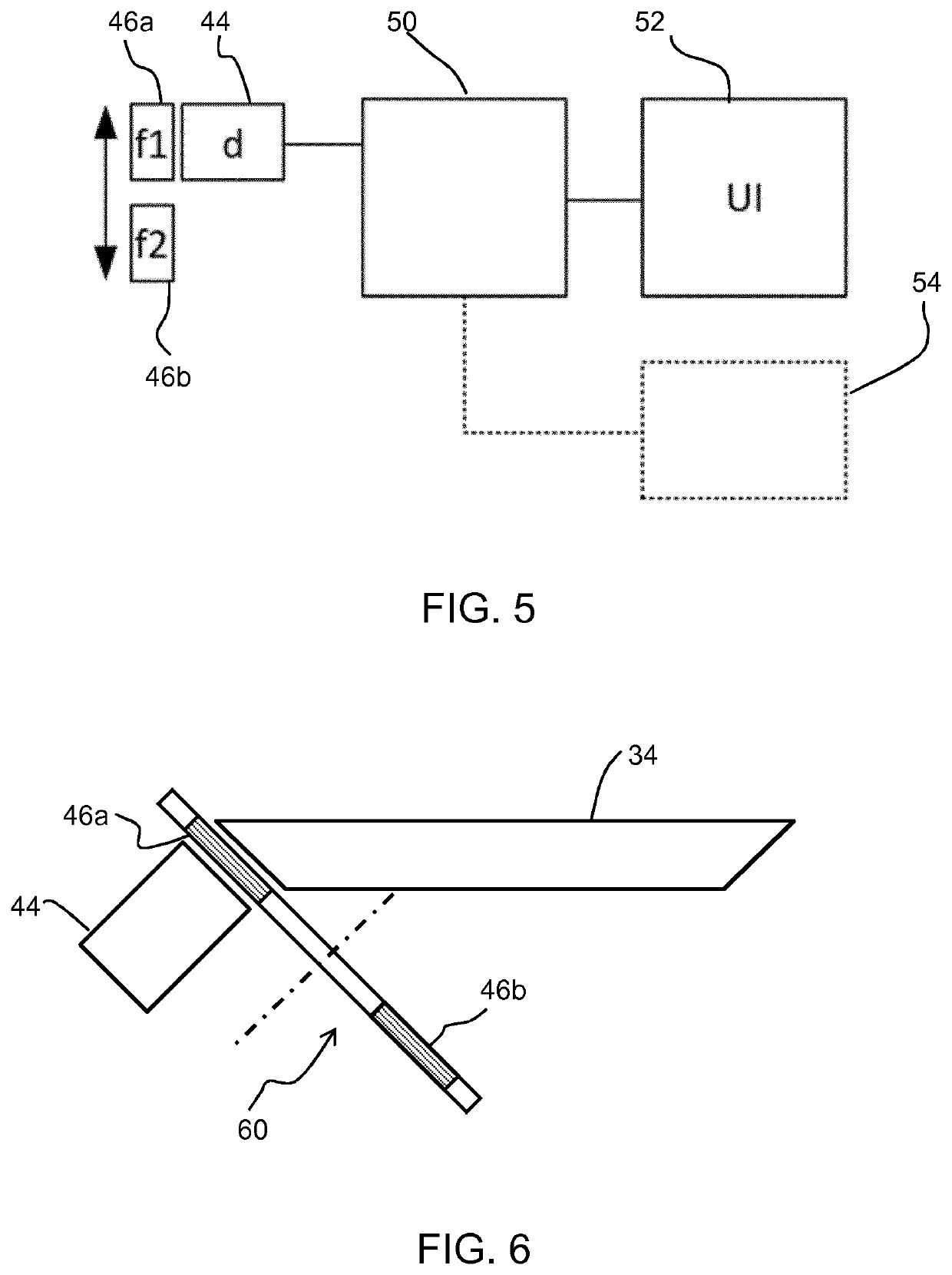 A nutrition analysis module for a food processing device or food storage device