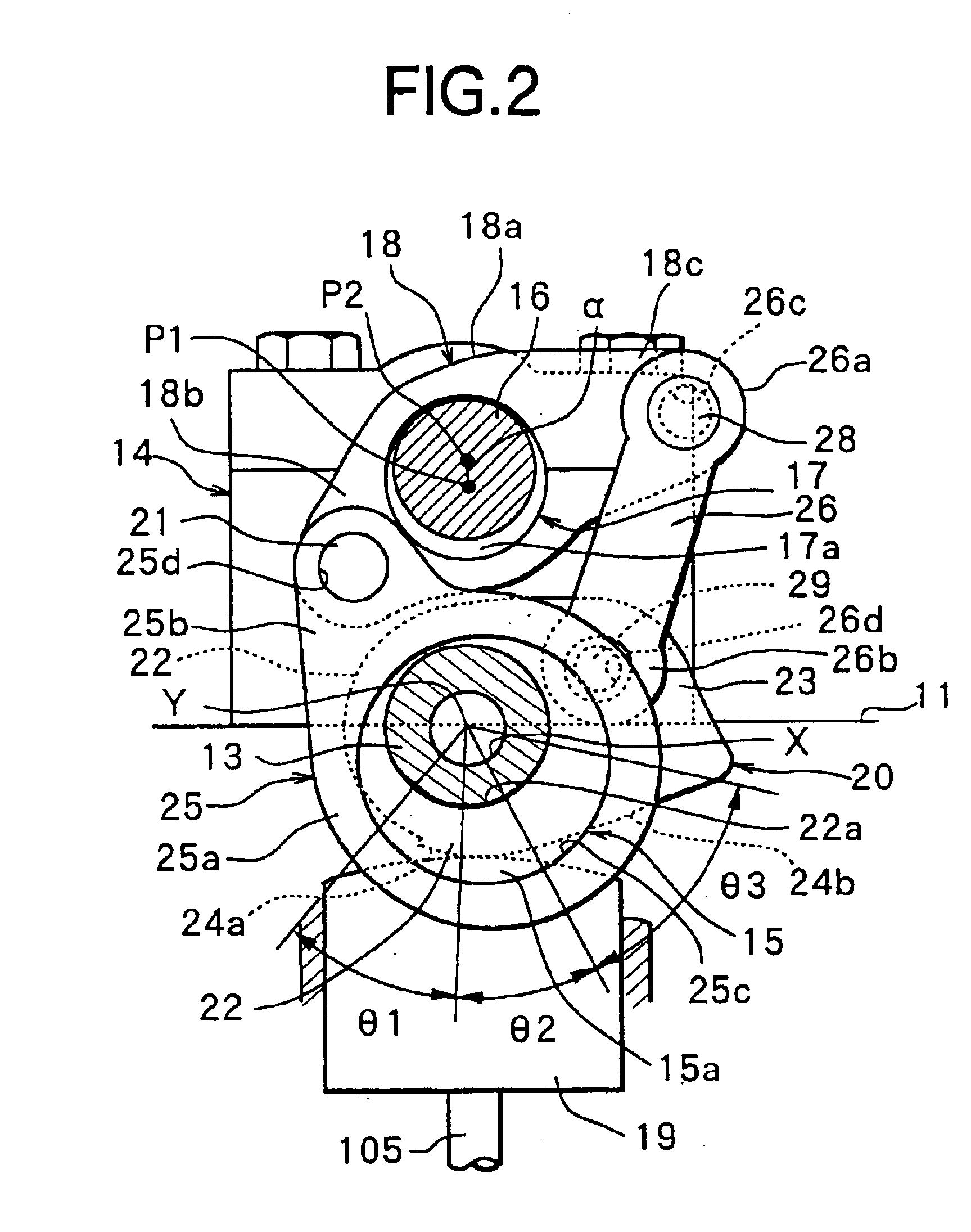 Control apparatus and control method of internal combustion engine