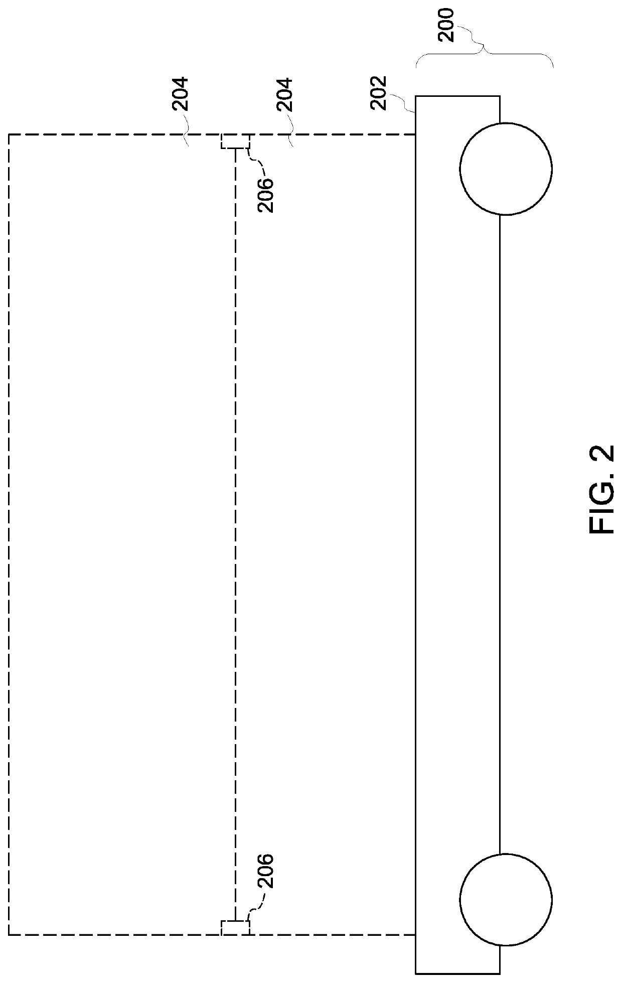 Intermodal transportation terminal control system and method