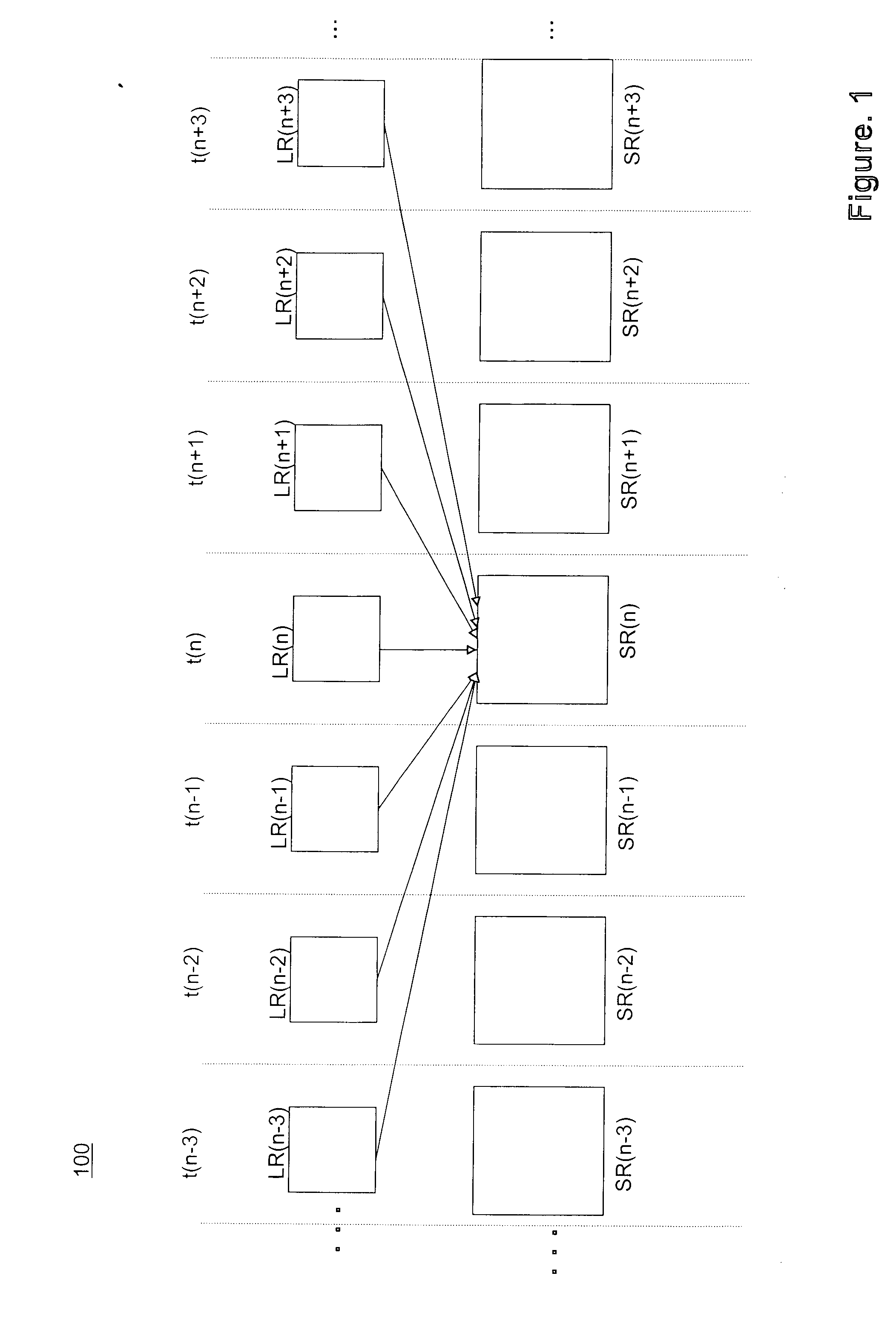 Method and apparatus for super-resolution of images