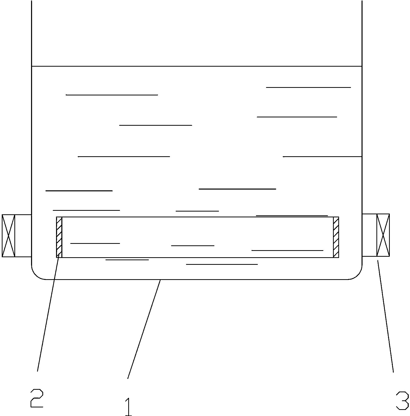 Water dispenser and water treatment device and method for preparing micro cluster water thereof