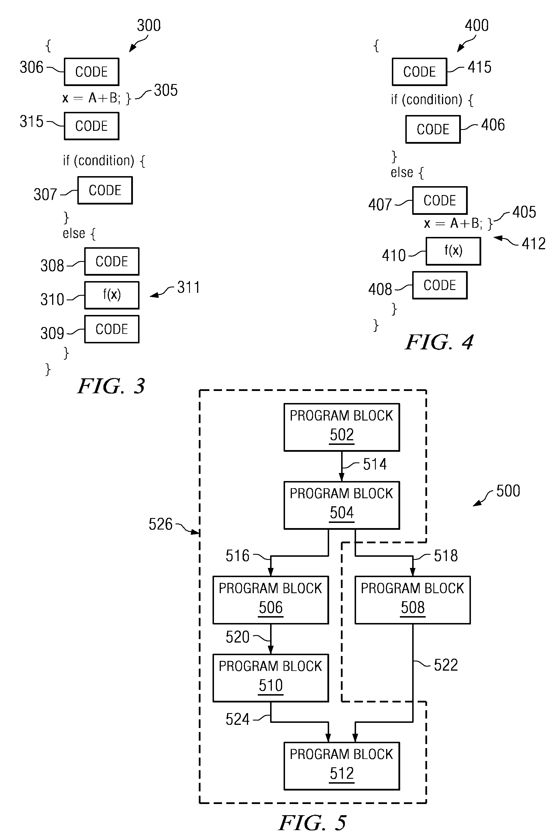 Managing variable assignments in a program