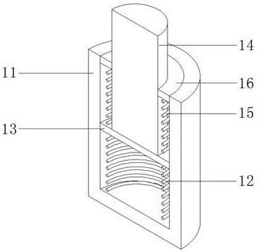 Anti-riot lifting type vehicle stopping roadblock and control system