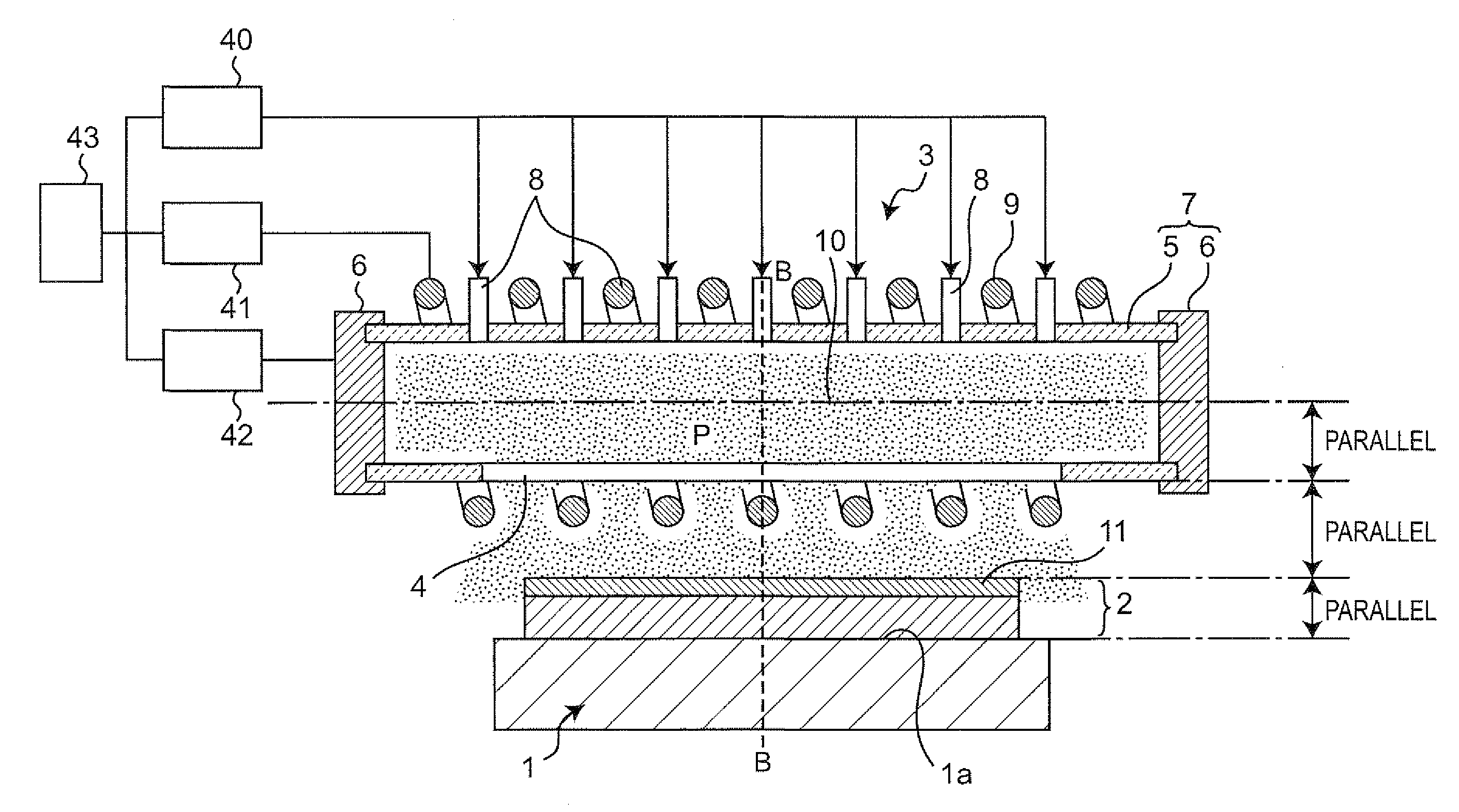 Plasma processing apparatus and plasma processing method