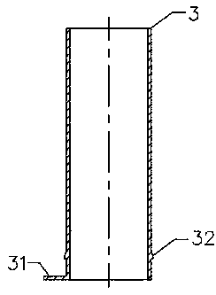 Inter-board floating radio frequency connector