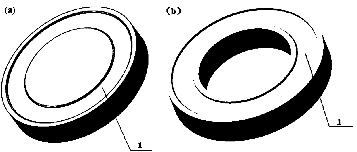 Composite technology of spraying self-fluxing alloy combined with medium frequency induction heating to produce wear-resistant sealing surface of valves