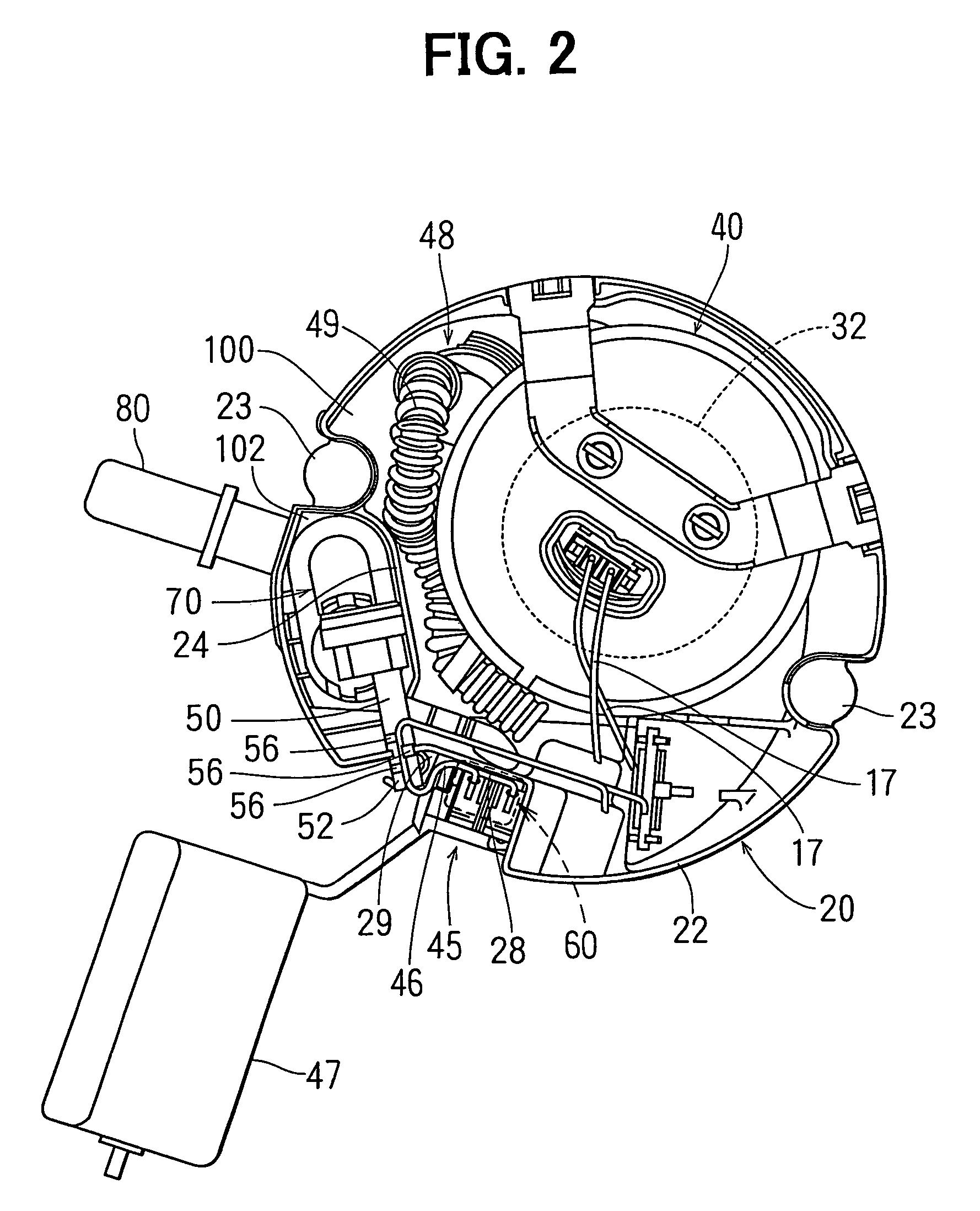 Fuel feed apparatus having sub tank and jet pump