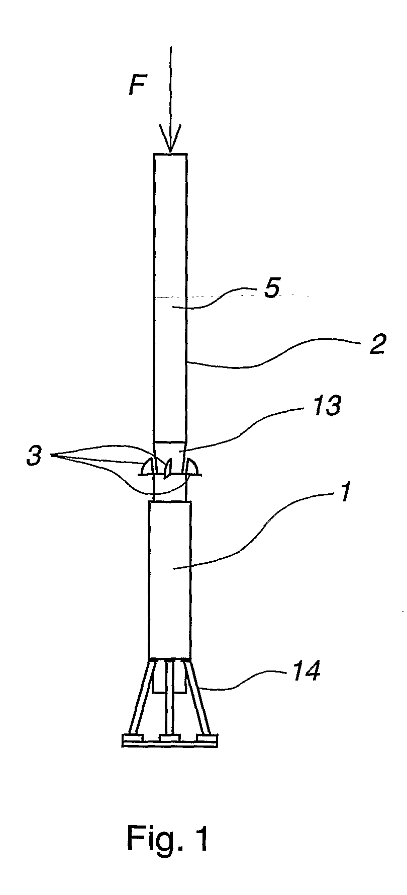 Device For Stretching an Elastically Expandable Body