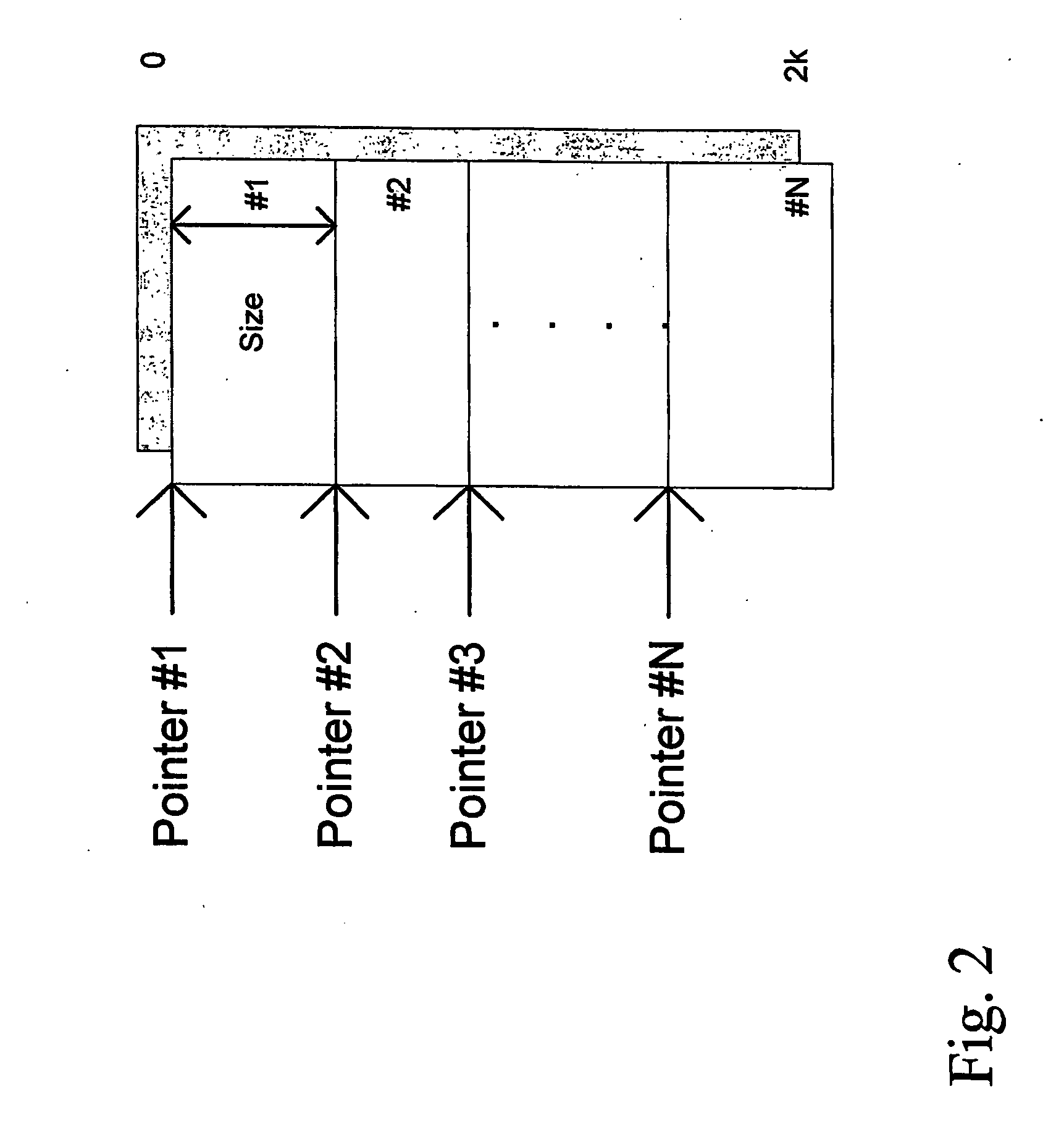 Switching arrangement including time-slot buses and serveral buffers