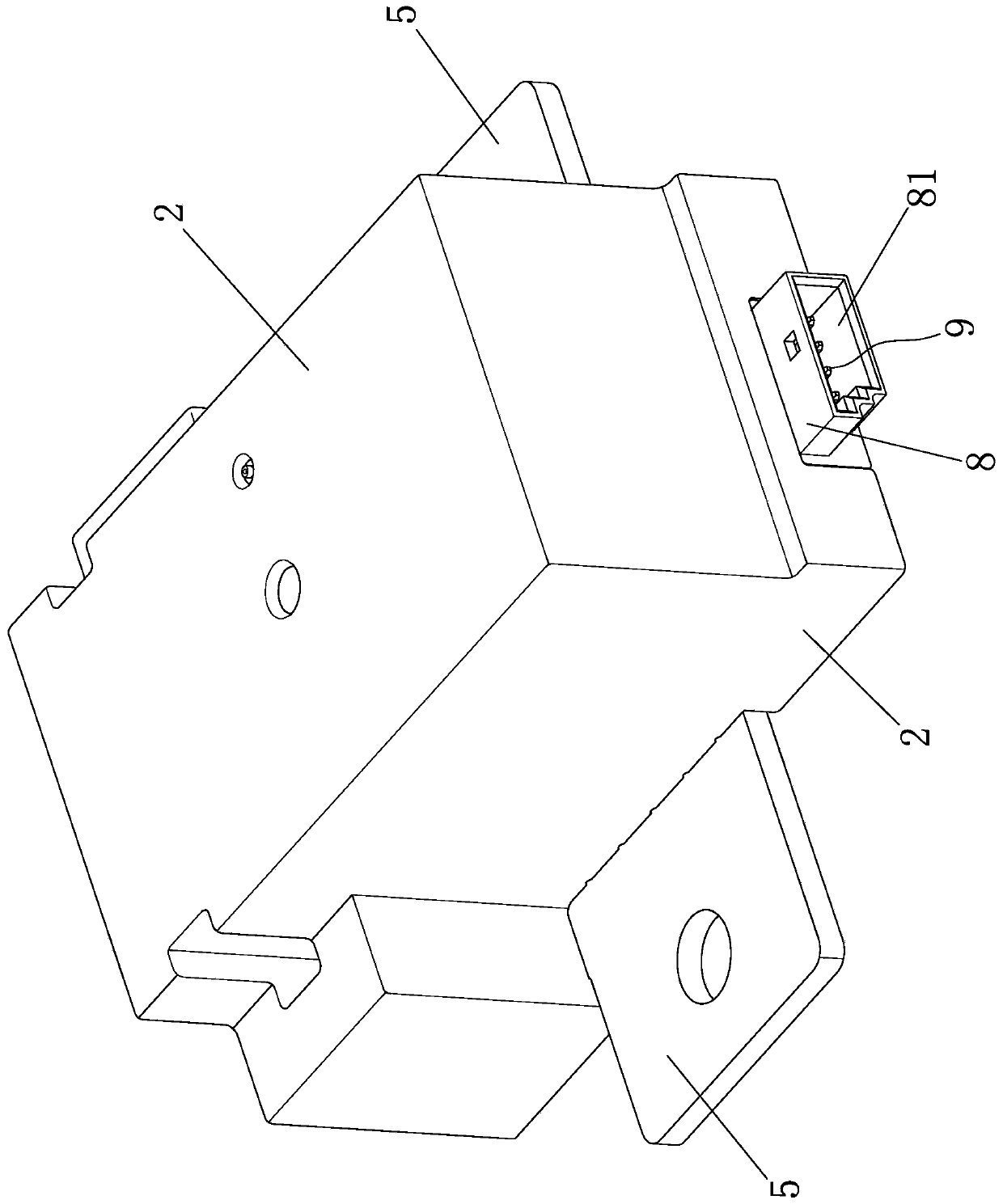 Electromagnetic relay