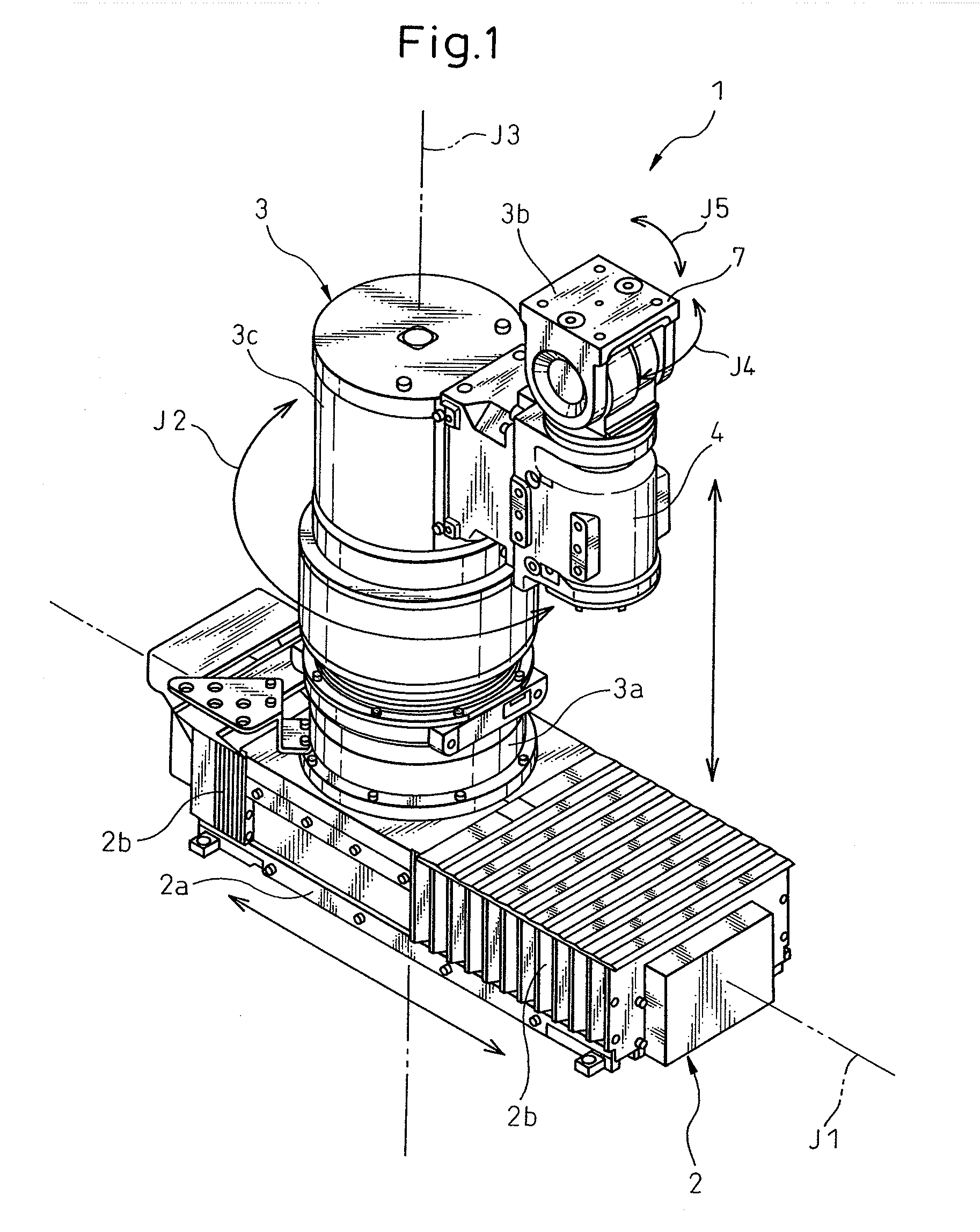 Industrial robot