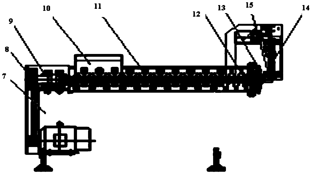 Integrated equipment for paste forming and molding of raw potato products