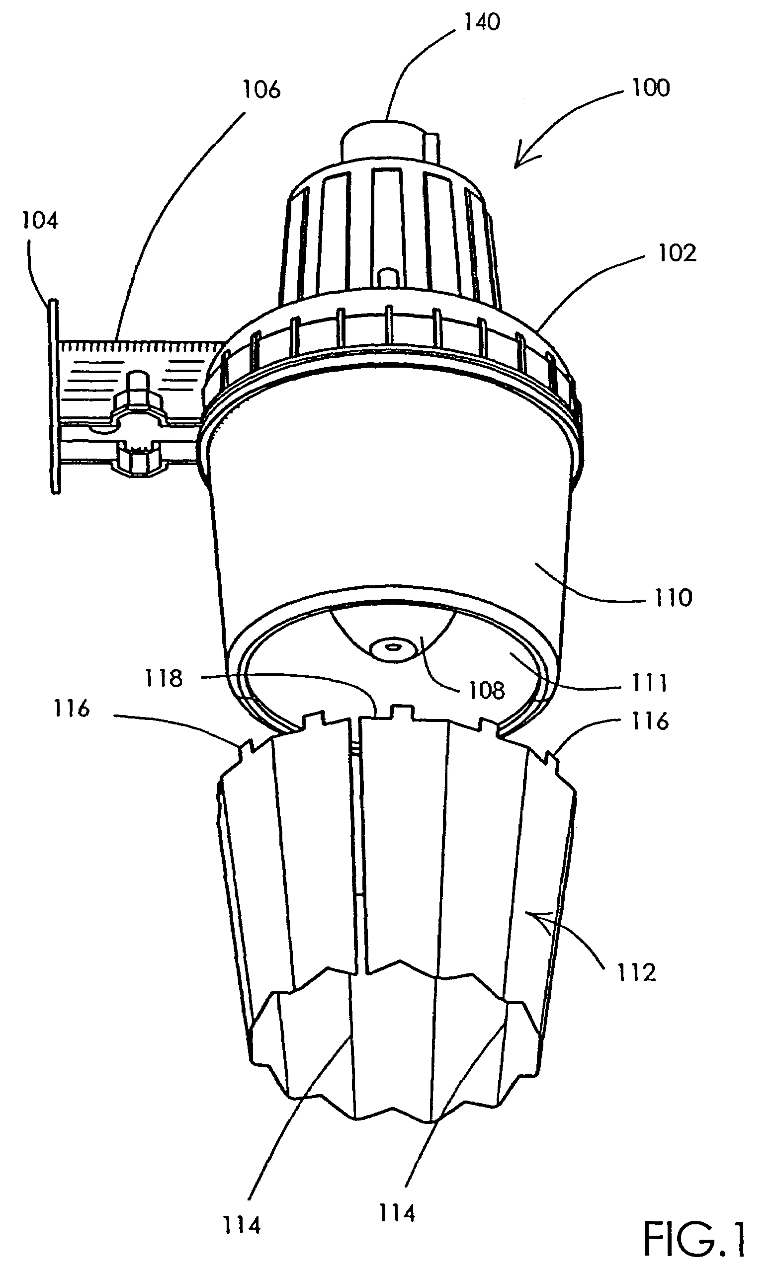 Light pollution shield