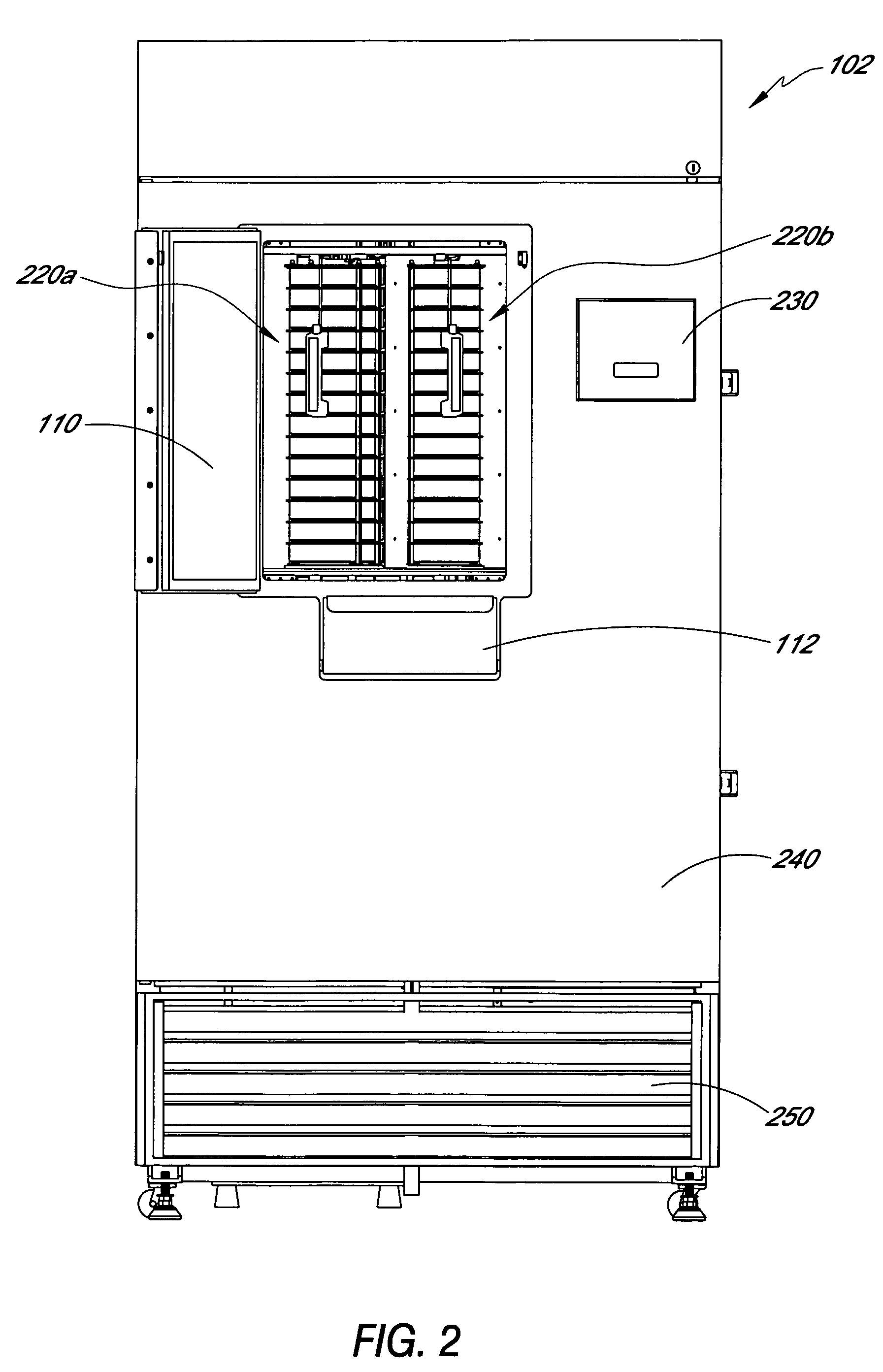 Automated sample analysis system and method