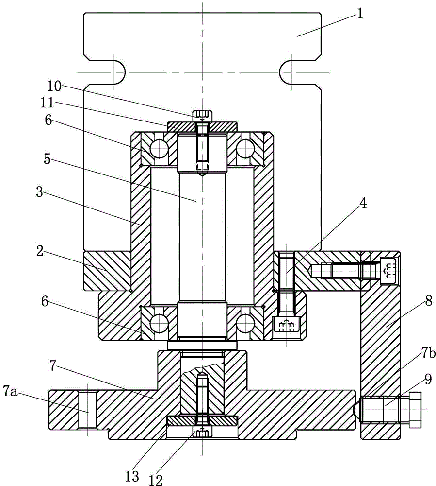 Indexing mechanism