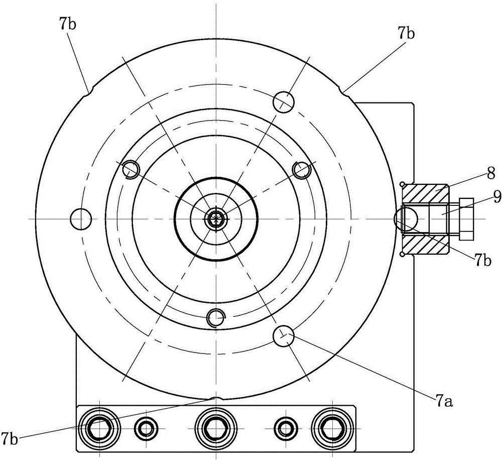 Indexing mechanism