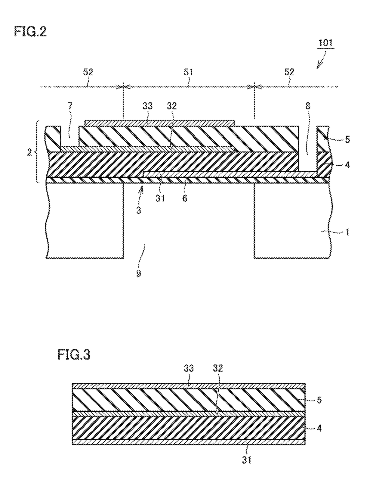 Piezoelectric device, piezoelectric transformer, and method of manufacturing piezoelectric device