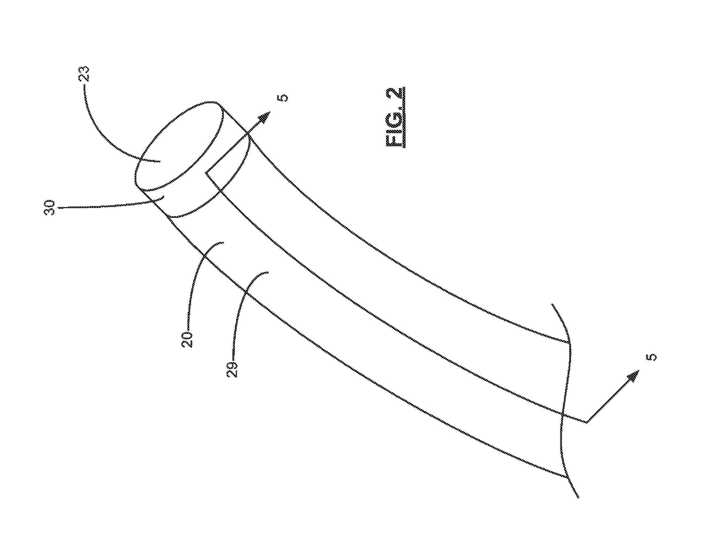 Remote light wavelength conversion device and associated methods