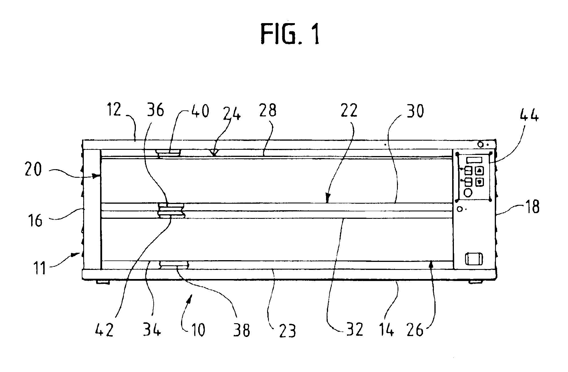 Method for maintaining cooked food in a ready-to-serve condition using a freestanding cover for food trays