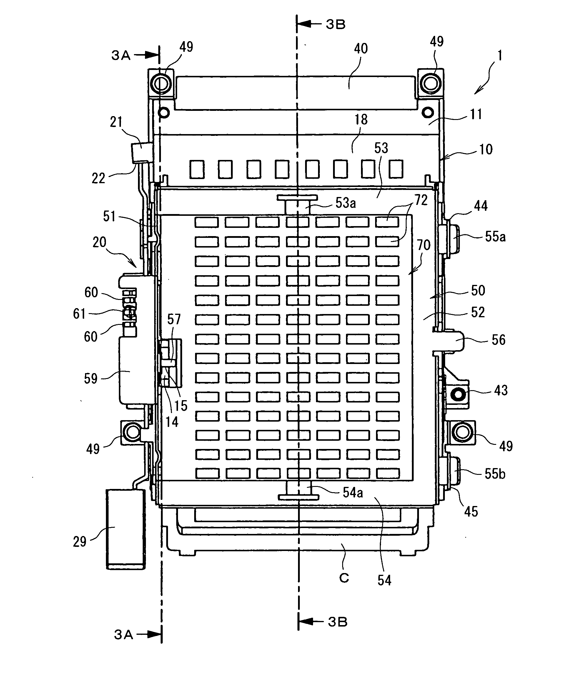 Card connector