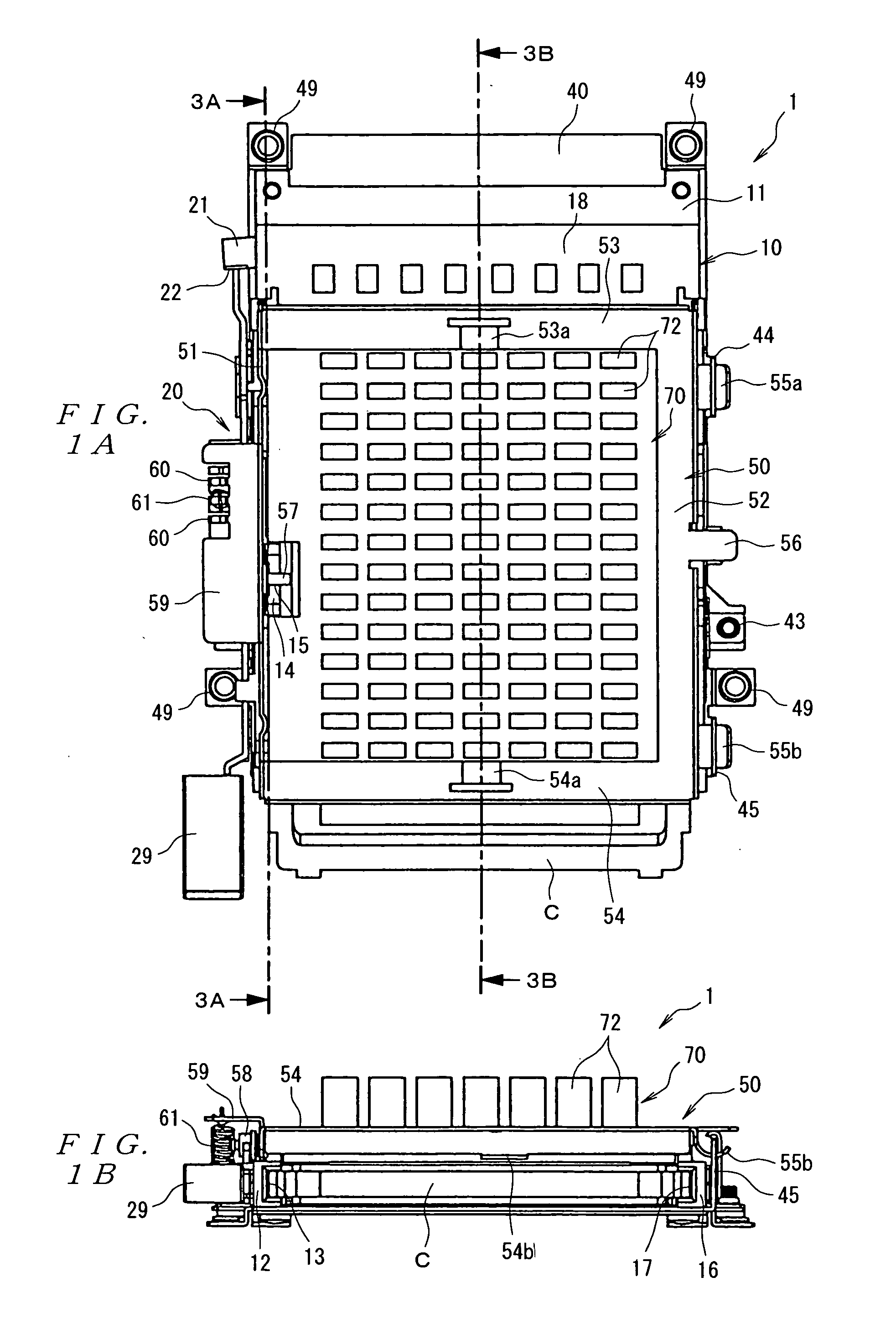 Card connector