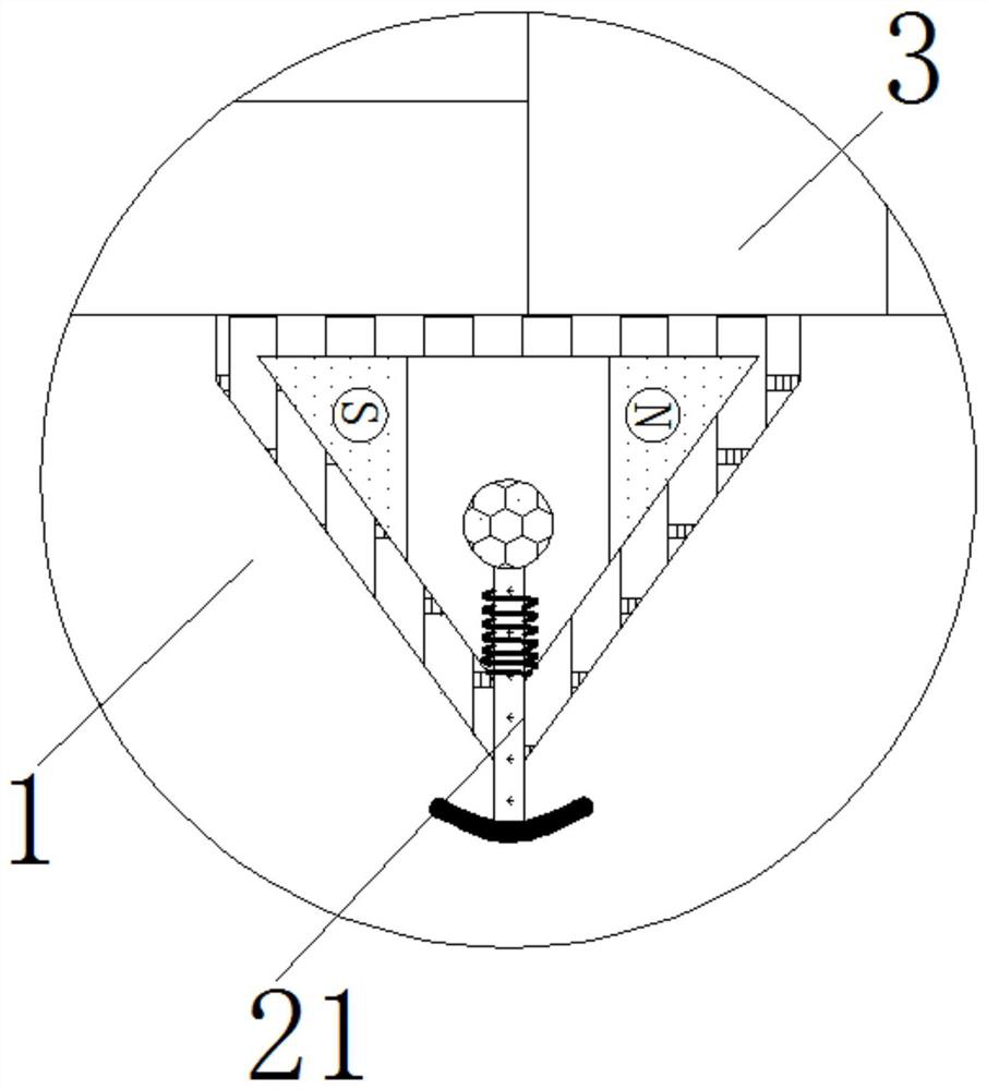 Intelligent device for cutting animal breeding forage