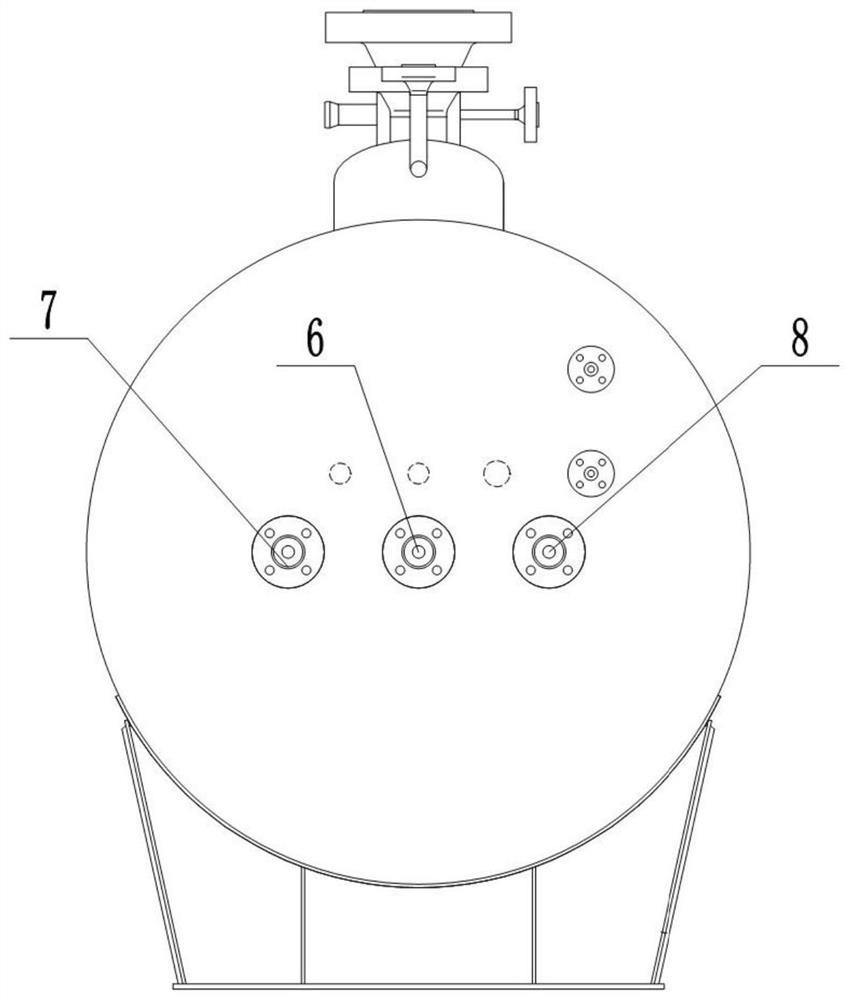 A multi-layer cryogenic test chamber