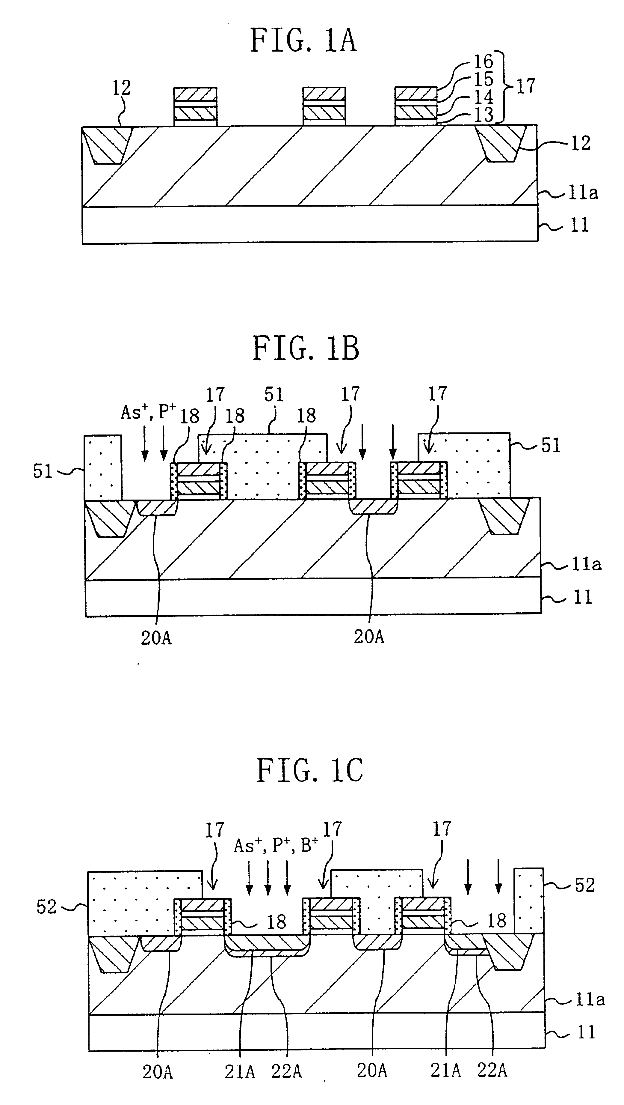 Method of fabricating nonvolatile semiconductor memory device