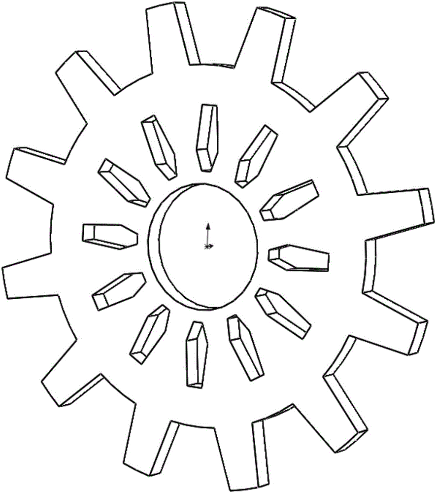 Double stator and double wire coil electromagnetic liquid-cooled retarder