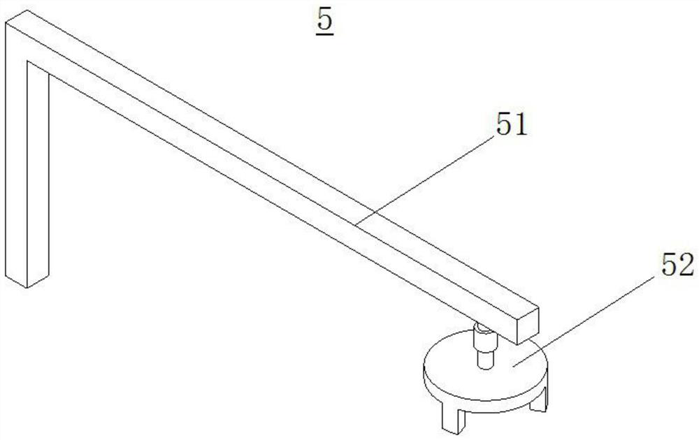 Induction heating system and method for rapid curing of silicon steel self-adhesive coated iron core