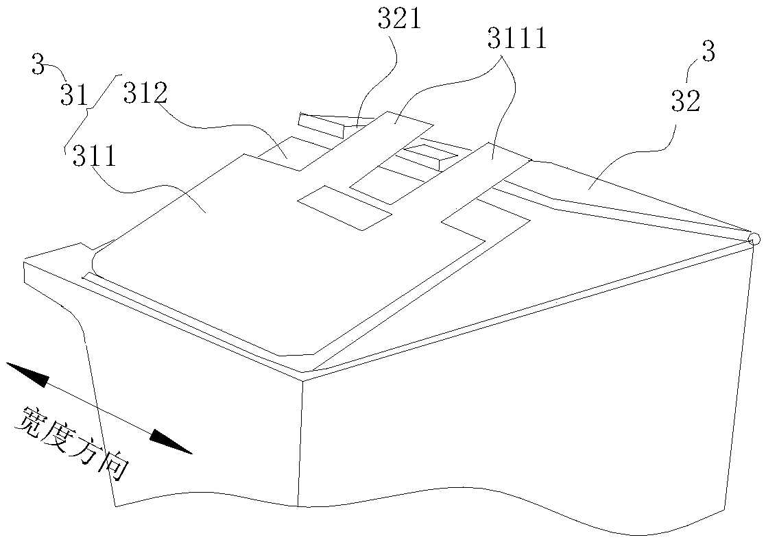 Recycling bucket with deodorization function