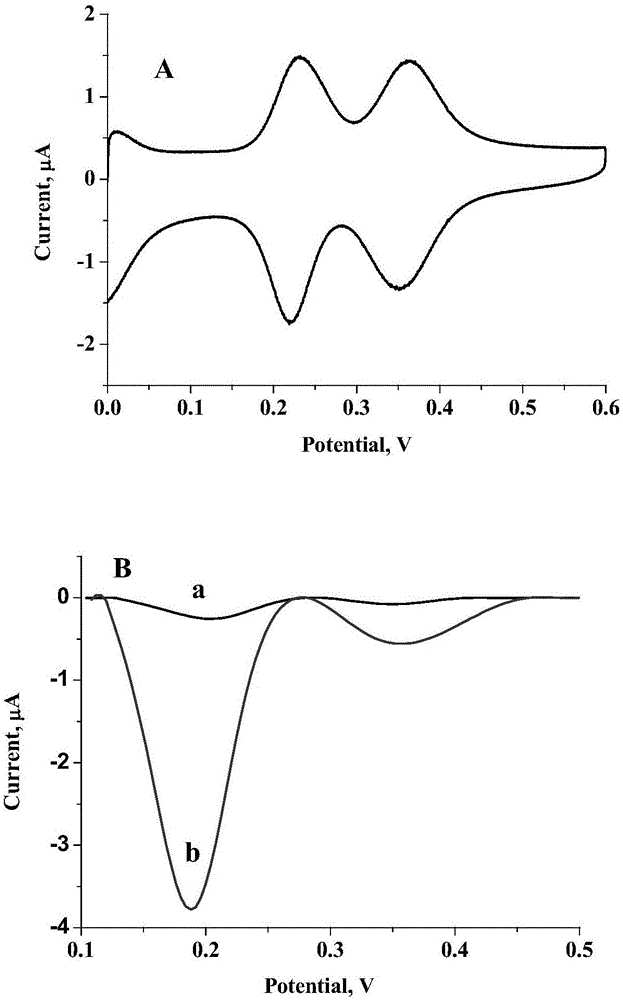 Detection method of CEA (carcinoembryonic antigen) concentration