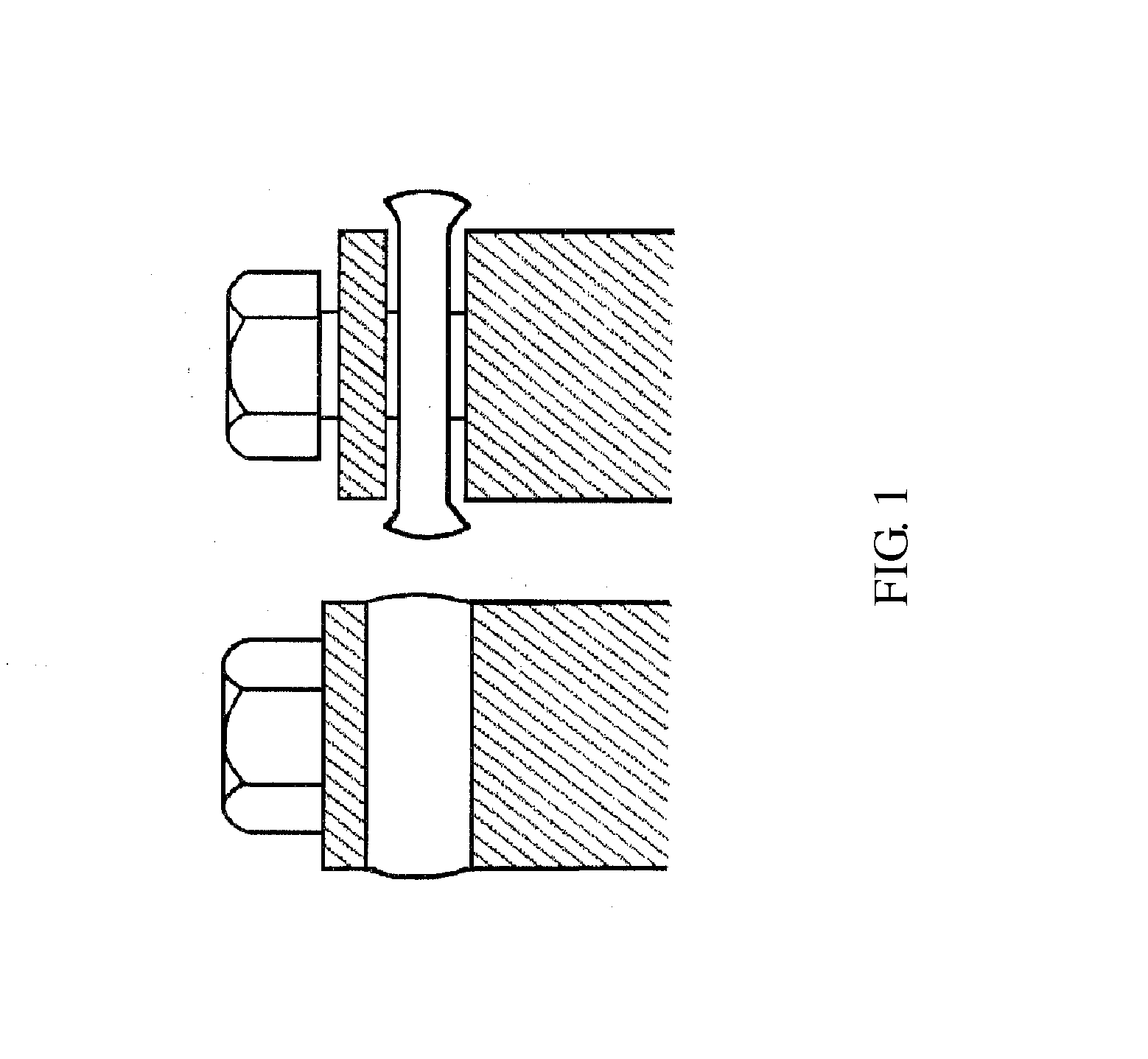 Two-stage locking electric screwdriver