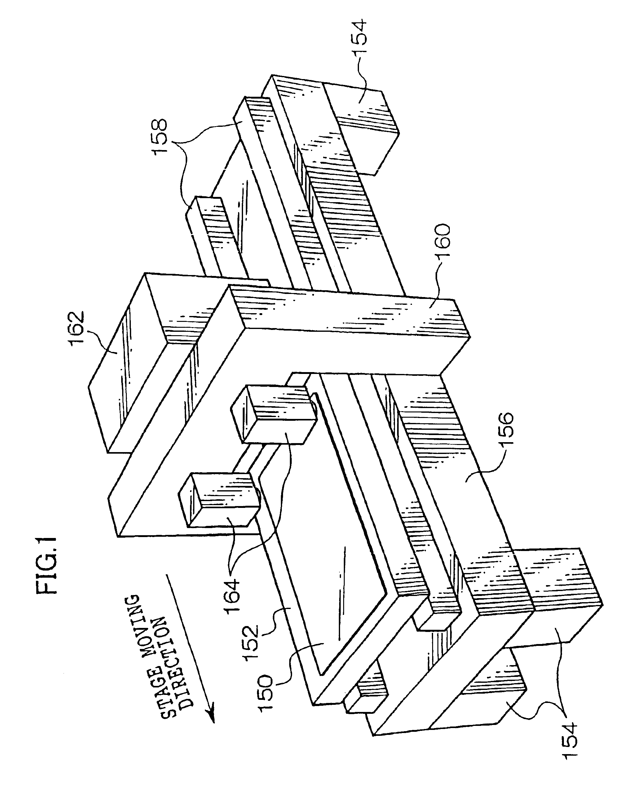 Exposure head, exposure apparatus, and application thereof