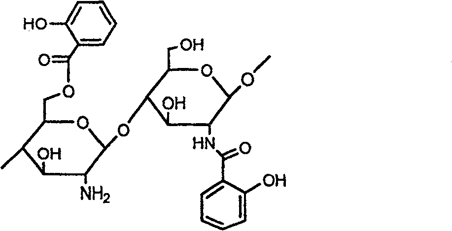 Preparation method of acetylsalicylic acid and chitin-2-6-bit graft