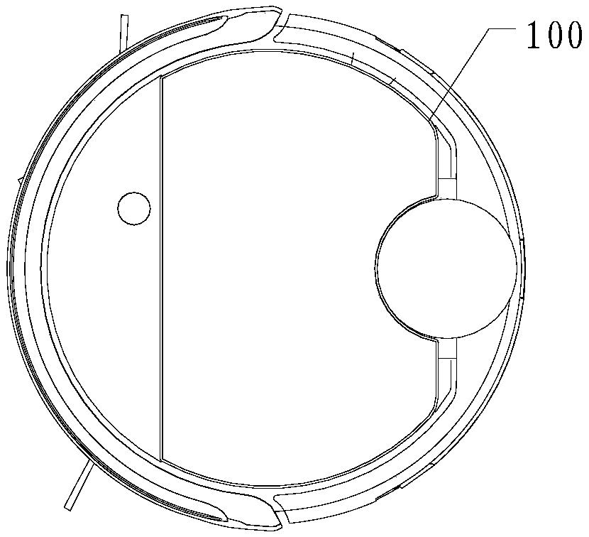 Cleaning robot and control method thereof