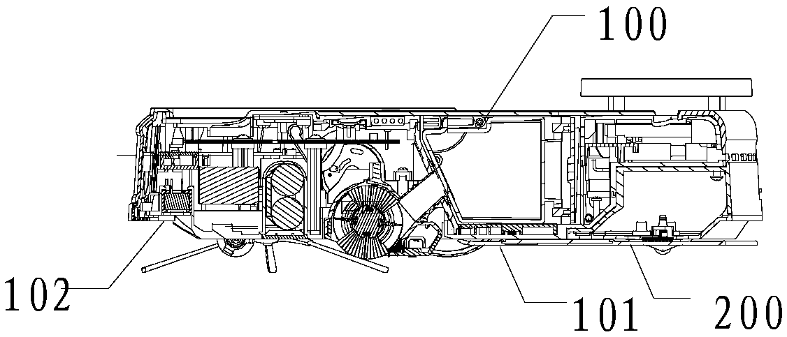 Cleaning robot and control method thereof