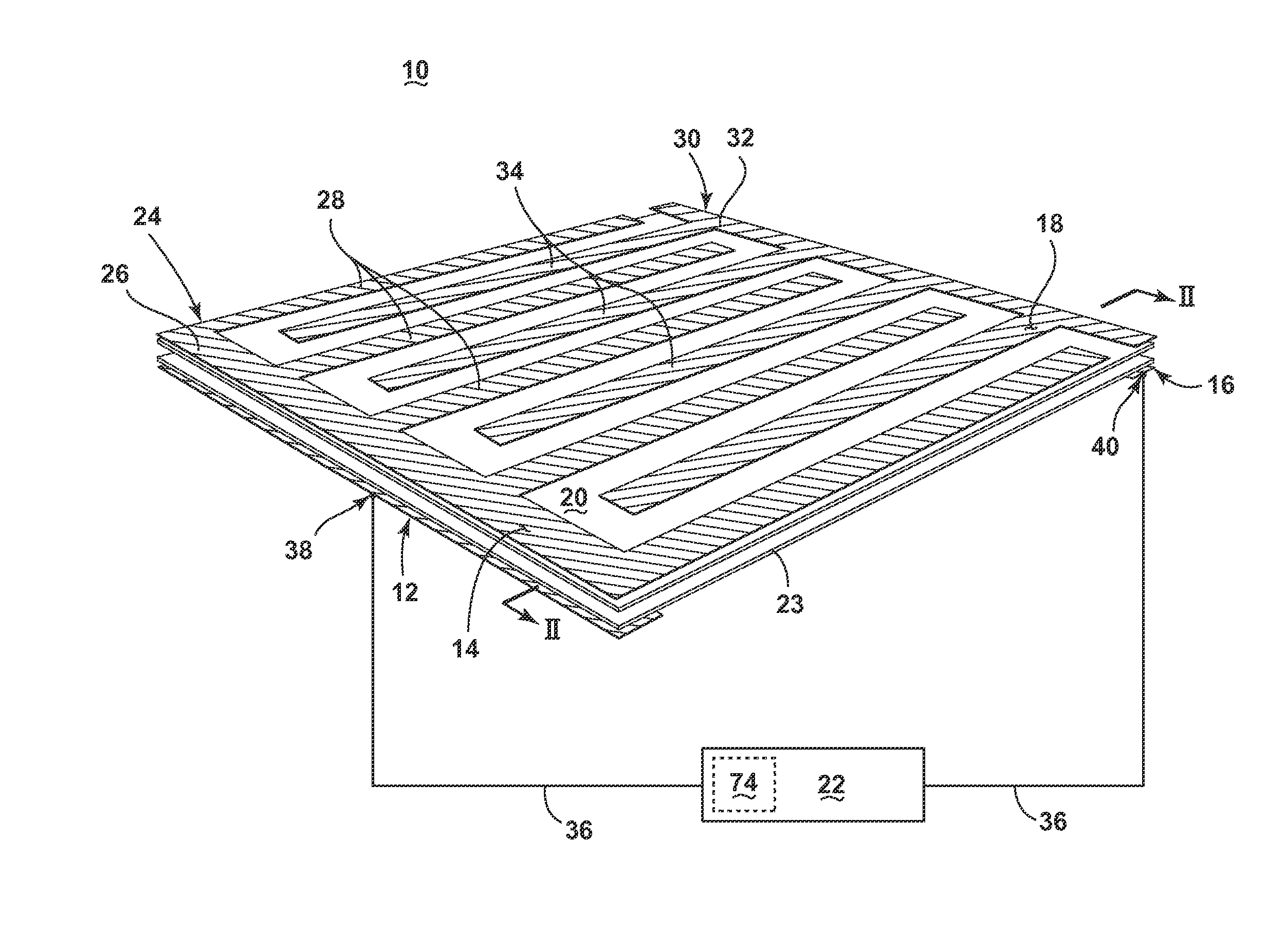 Method and apparatus for drying articles