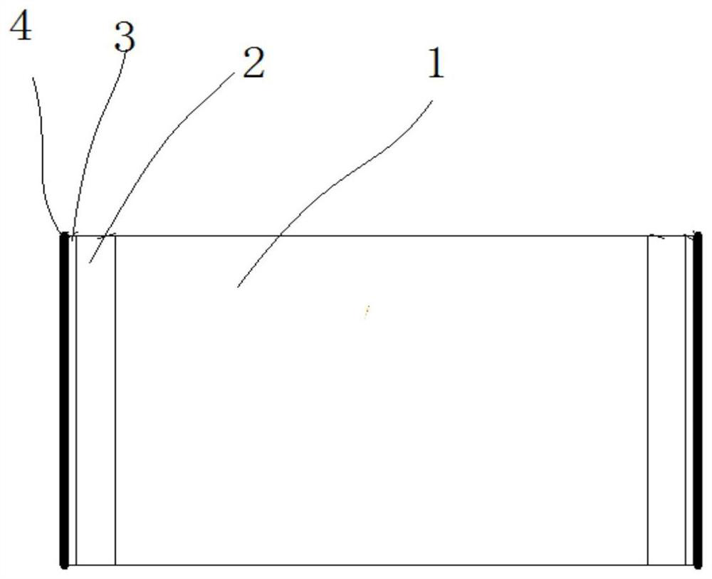 Method for taking soil samples from undisturbed soil penetration test by wax sealing